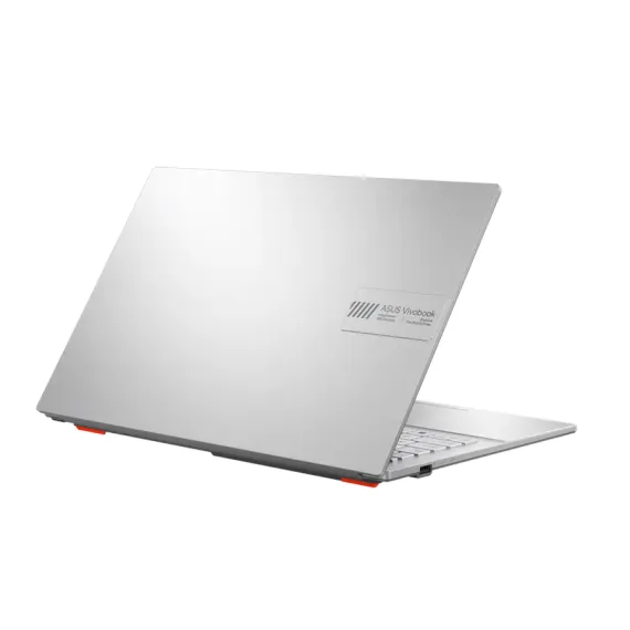 НОУТБУК 15,6" ASUS VIVOBOOK GO 15 E1504FA, COOL SILVER, AMD RYZEN 5 7520U, 16ГБ/512ГБ, БЕЗ ОС