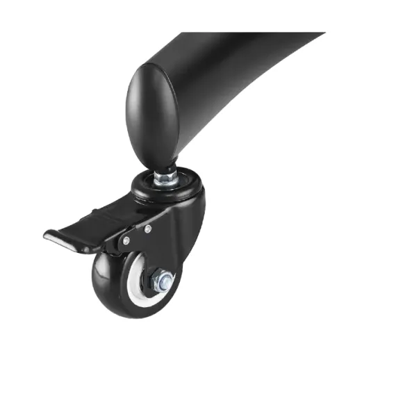 ПОДСТАВКА ПОД ТЕЛЕВИЗОР НА НОЖКЕ GEMBIRD TVS-100T-02, ЧЁРНЫЙ