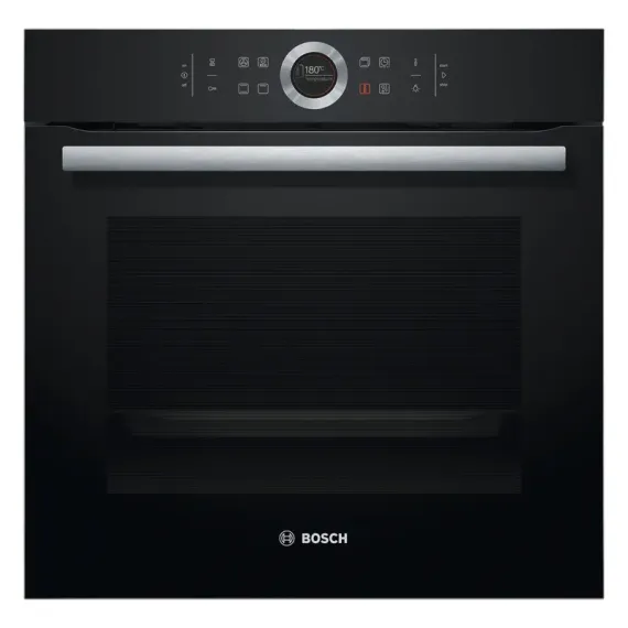 ЭЛЕКТРИЧЕСКИЙ ДУХОВОЙ ШКАФ BOSCH HBG632BB1S, ЧЁРНЫЙ