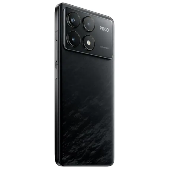 СМАРТФОН XIAOMI POCO F6 PRO, 12ГБ/512ГБ, ЧЁРНЫЙ