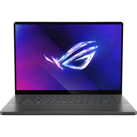 ИГРОВОЙ НОУТБУК 16" ASUS ROG ZEPHYRUS G16 GU603VV, ECLIPSE GRAY, INTEL CORE I7-13620H, 16ГБ/1024ГБ, БЕЗ ОС