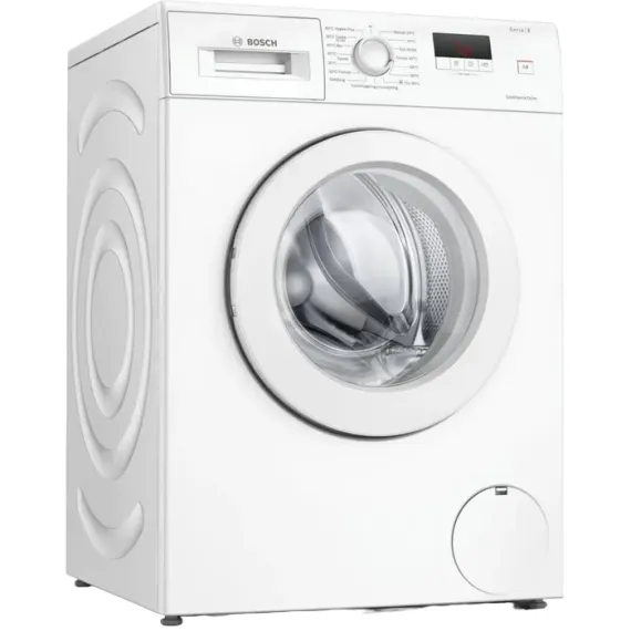 СТИРАЛЬНАЯ МАШИНА BOSCH WAJ240L3SN, 8КГ, БЕЛЫЙ