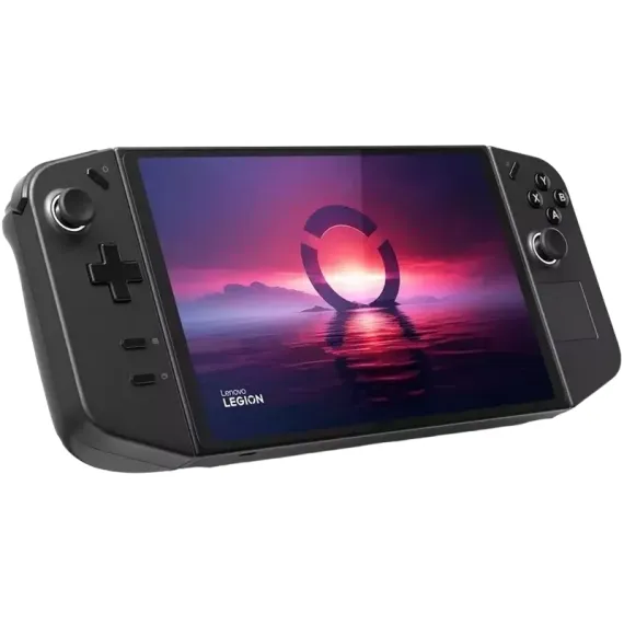 ПОРТАТИВНАЯ ИГРОВАЯ КОНСОЛЬ LENOVO GO 8APU1, SHADOW BLACK