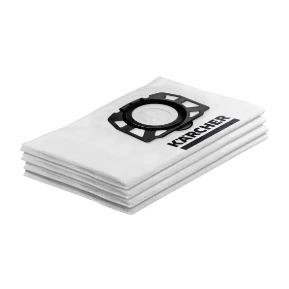 ПЫЛЕСОС KARCHER WD 3 V-15/6/20 + ФИЛЬТР-МЕШКИ KFI 357, ЖЁЛТЫЙ