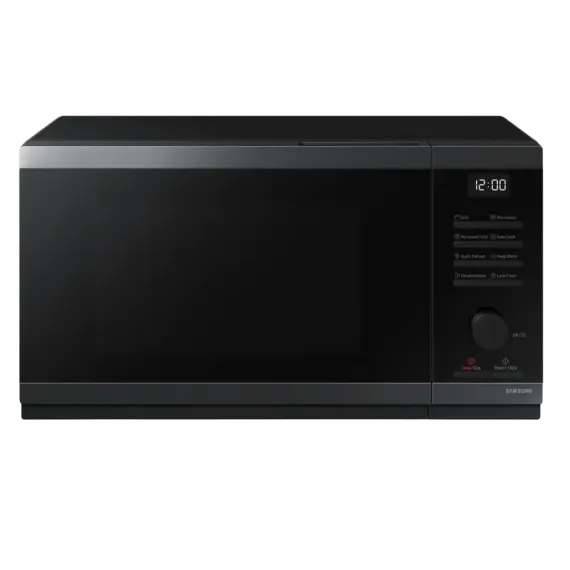 МИКРОВОЛНОВАЯ ПЕЧЬ SAMSUNG MG23DG4524AGE2, ЧЁРНЫЙ