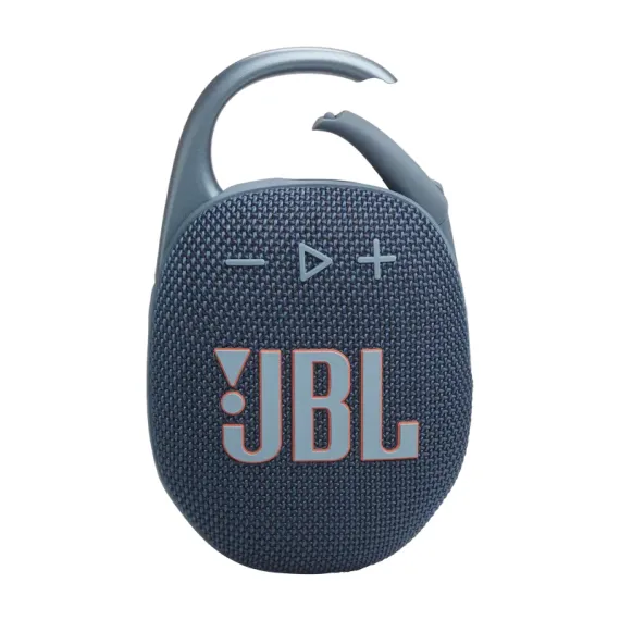 ПОРТАТИВНАЯ КОЛОНКА JBL CLIP 5, СИНИЙ