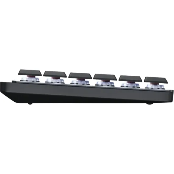 КЛАВИАТУРА LOGITECH MX MECHANICAL, БЕСПРОВОДНОЕ, ГРАФИТОВЫЙ