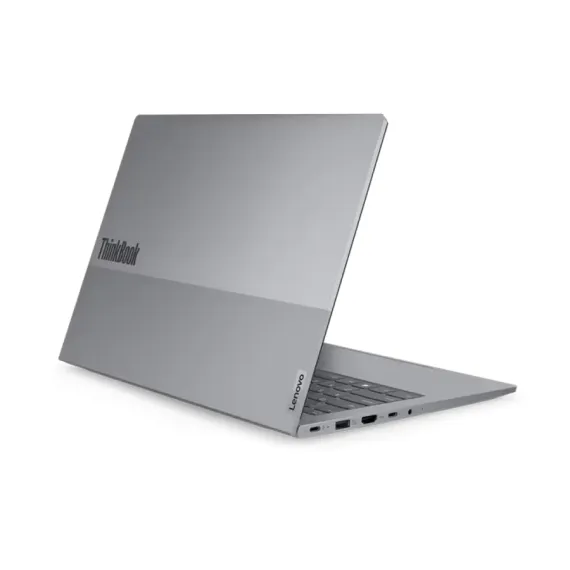 НОУТБУК ДЛЯ БИЗНЕСА 14" LENOVO THINKBOOK 14 G6 IRL, ARCTIC GREY, INTEL CORE I3-1315U, 8ГБ/512ГБ, БЕЗ ОС
