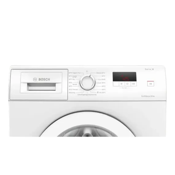 СТИРАЛЬНАЯ МАШИНА BOSCH WAJ240L3SN, 8КГ, БЕЛЫЙ