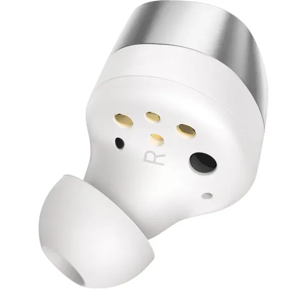 НАУШНИКИ SENNHEISER MOMENTUM 4 TWS, БЕЛЫЙ | СЕРЕБРИСТЫЙ