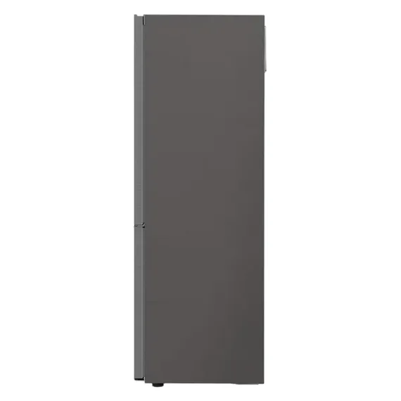 ХОЛОДИЛЬНИК LG GBB61PZJMN, НЕРЖАВЕЮЩАЯ СТАЛЬ