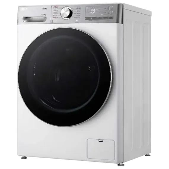 СТИРАЛЬНО-СУШИЛЬНАЯ МАШИНА LG F4DR913P3WA, 13КГ, БЕЛЫЙ