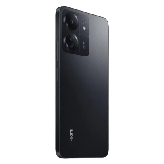 СМАРТФОН XIAOMI REDMI 13C, 6ГБ/128ГБ, MIDNIGHT BLACK