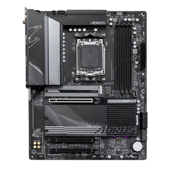 МАТЕРИНСКАЯ ПЛАТА GIGABYTE B650 A ELITE AX V2, AM5, AMD B650, ATX
