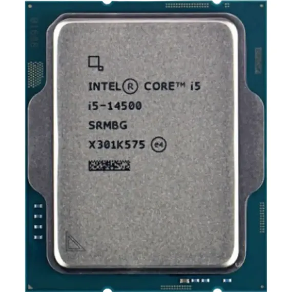ПРОЦЕССОР INTEL CORE I5-14500, INTEL UHD GRAPHICS 770,  | TRAY