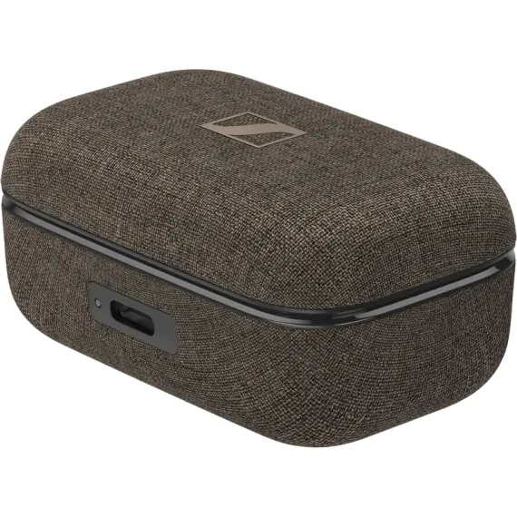 НАУШНИКИ SENNHEISER MOMENTUM 4 TWS, ЧЕРНЫЙ | МЕДНЫЙ