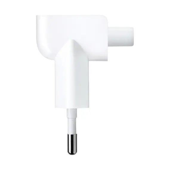 СЕТЕВОЙ АДАПТЕР APPLE TRAVEL ADAPTER KIT MD837, БЕЛЫЙ