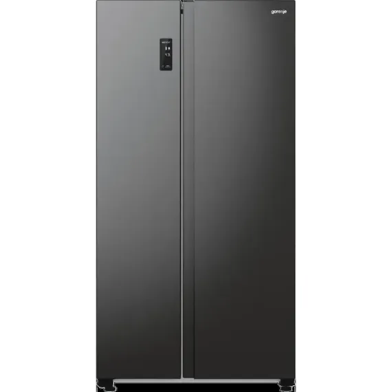 ХОЛОДИЛЬНИК GORENJE NRR9185EABXL, ЧЁРНЫЙ