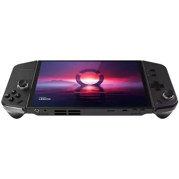 ПОРТАТИВНАЯ ИГРОВАЯ КОНСОЛЬ LENOVO GO 8APU1, SHADOW BLACK