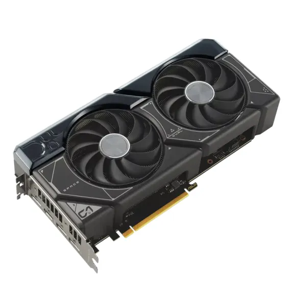 ВИДЕОКАРТА ASUS DUAL-RTX4070TIS-O16G, 16GB GDDR6X 256БИТ