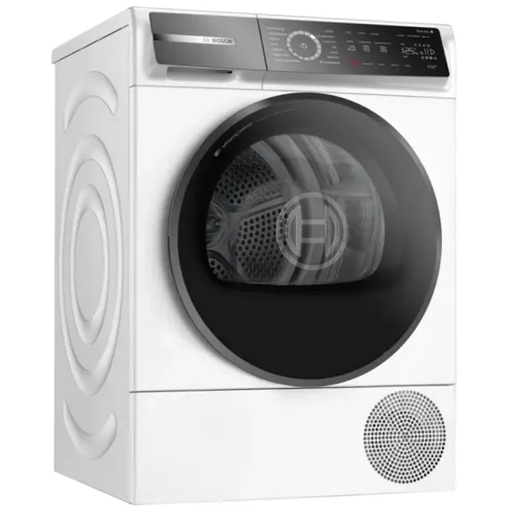 СУШИЛЬНАЯ МАШИНА BOSCH WQB245CBSN, 9КГ, БЕЛЫЙ