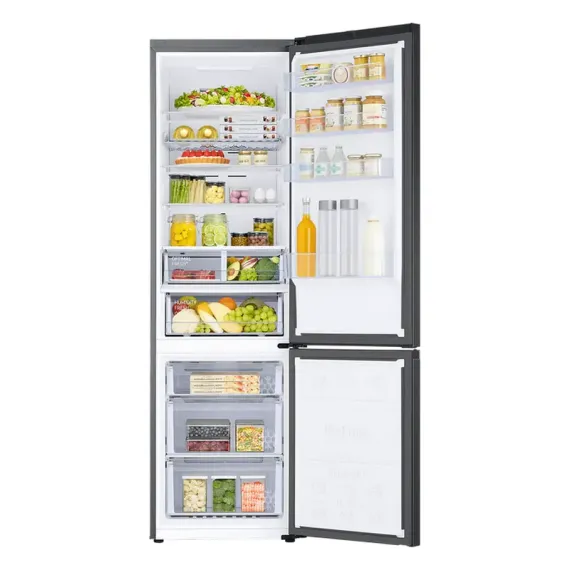 ХОЛОДИЛЬНИК SAMSUNG RB38C679EB1/UA, ЧЁРНЫЙ