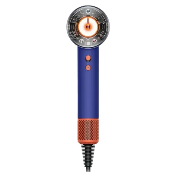 ФЕН DYSON SUPERSONIC NURAL HD16, 1600ВТ, СИНИЙ