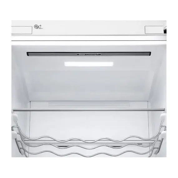 ХОЛОДИЛЬНИК LG GBB72SWDMN, БЕЛЫЙ