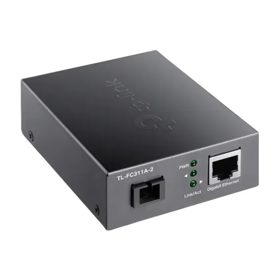МЕДИАКОНВЕРТЕР TP-LINK FC311A-2, 2 КМ