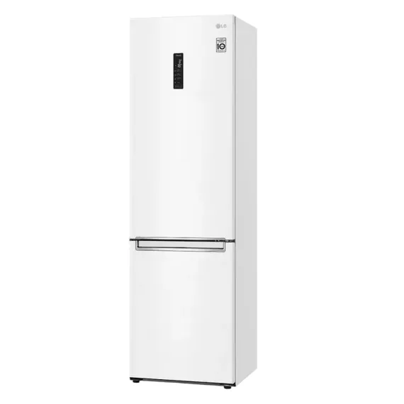 ХОЛОДИЛЬНИК LG GBB72SWDMN, БЕЛЫЙ