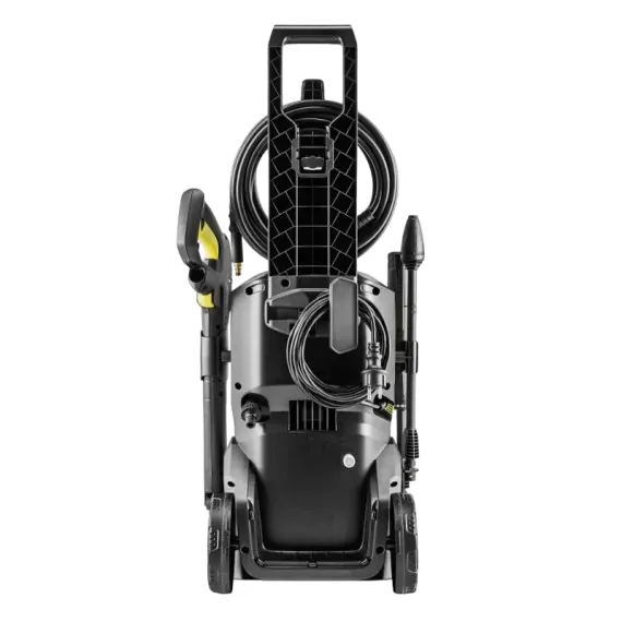 МИНИМОЙКА ВЫСОКОГО ДАВЛЕНИЯ KARCHER K 5 WCM + РУЧНОЙ ПЫЛЕСОС CVH 2