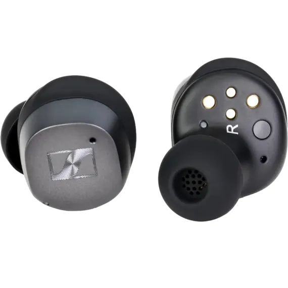 НАУШНИКИ SENNHEISER MOMENTUM 4 TWS, ЧЁРНЫЙ | ГРАФИТ
