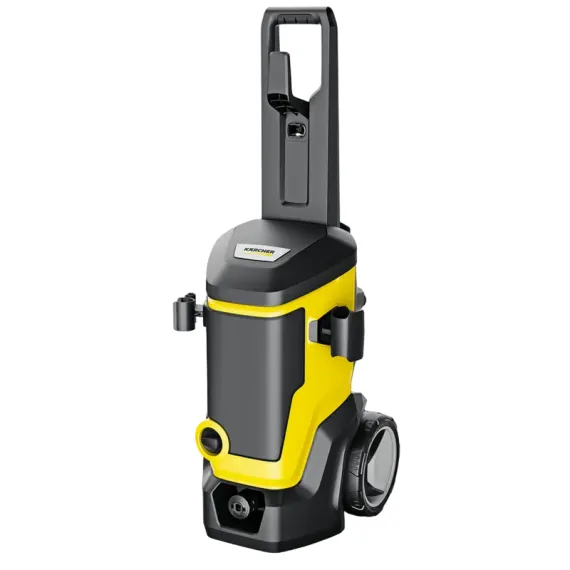 МОЙКА ВЫСОКОГО ДАВЛЕНИЯ KARCHER K 7 WCM + РУЧНОЙ ПЫЛЕСОС CVH 2