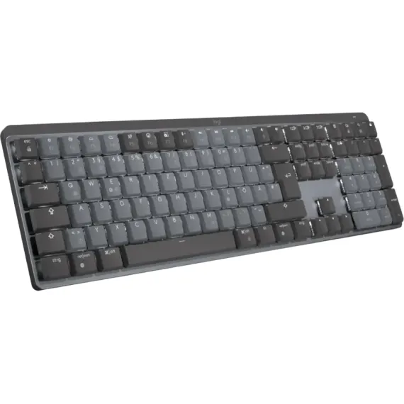 КЛАВИАТУРА LOGITECH MX MECHANICAL, БЕСПРОВОДНОЕ, ГРАФИТОВЫЙ