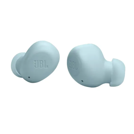 НАУШНИКИ JBL WAVE BUDS, ЗЕЛЁНЫЙ