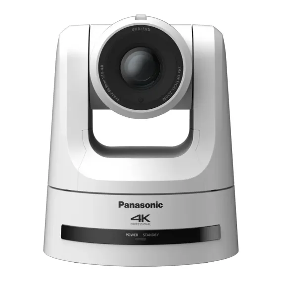 PTZ- КАМЕРА PANASONIC AW-UE100, БЕЛЫЙ