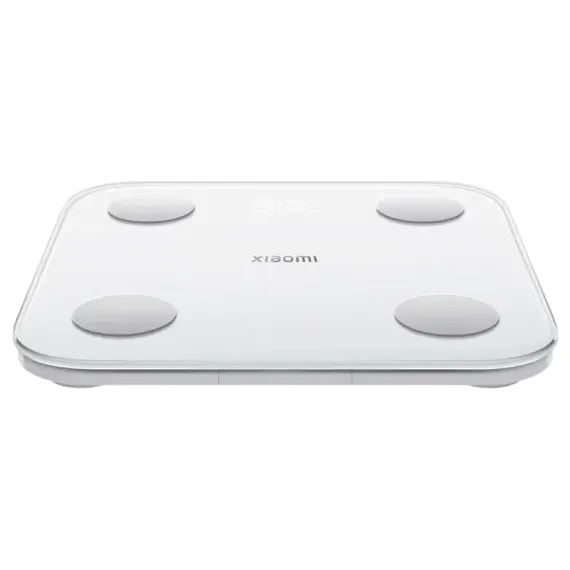 ЭЛЕКТРОННЫЕ НАПОЛЬНЫЕ ВЕСЫ XIAOMI BODY COMPOSITION SCALE S400, БЕЛЫЙ