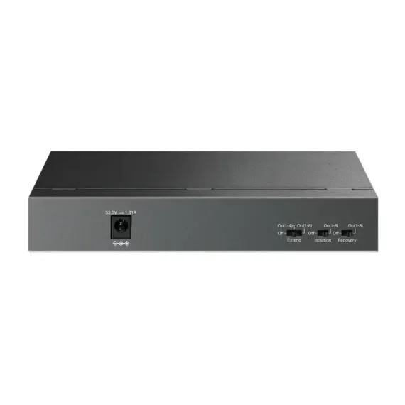 POE КОММУТАТОР TP-LINK LS109P, 8X IEEE 802.3AF/AT