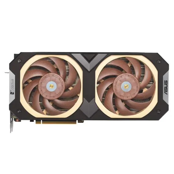 ВИДЕОКАРТА ASUS RTX4080S-O16G-NOCTUA, 16GB GDDR6X 256БИТ