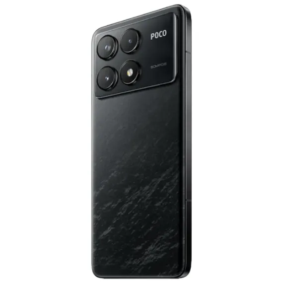 СМАРТФОН XIAOMI POCO F6 PRO, 12ГБ/512ГБ, ЧЁРНЫЙ
