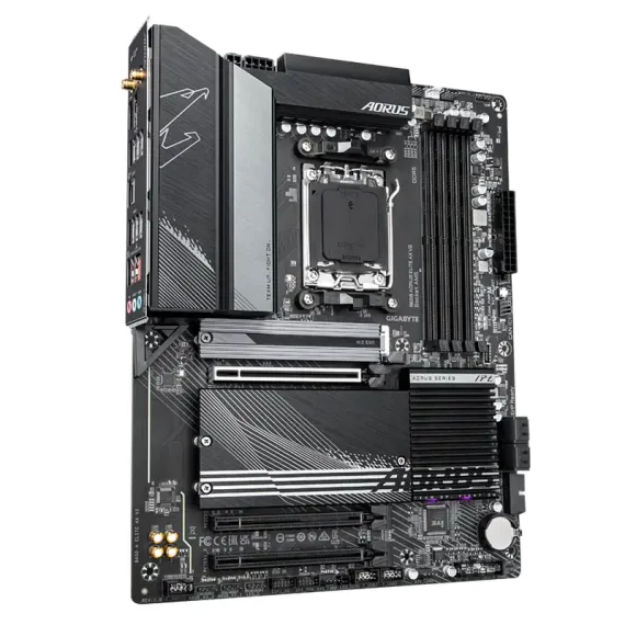 МАТЕРИНСКАЯ ПЛАТА GIGABYTE B650 A ELITE AX V2, AM5, AMD B650, ATX
