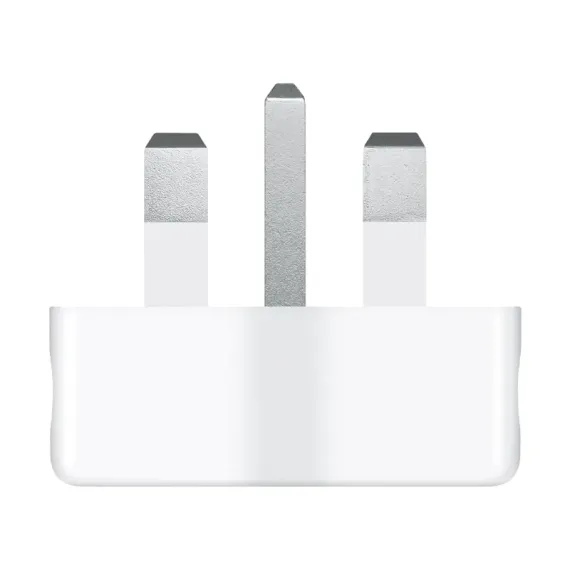 СЕТЕВОЙ АДАПТЕР APPLE TRAVEL ADAPTER KIT MD837, БЕЛЫЙ
