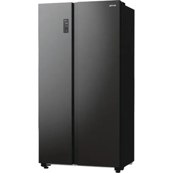 ХОЛОДИЛЬНИК GORENJE NRR9185EABXL, ЧЁРНЫЙ