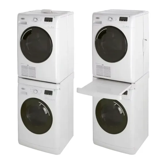 СОЕДИНИТЕЛЬНЫЙ КОМПЛЕКТ WHIRLPOOL WPRO SKS101, БЕЛЫЙ