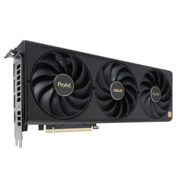 ВИДЕОКАРТА ASUS PROART-RTX4070TIS-O16G, 16GB GDDR6X 256БИТ