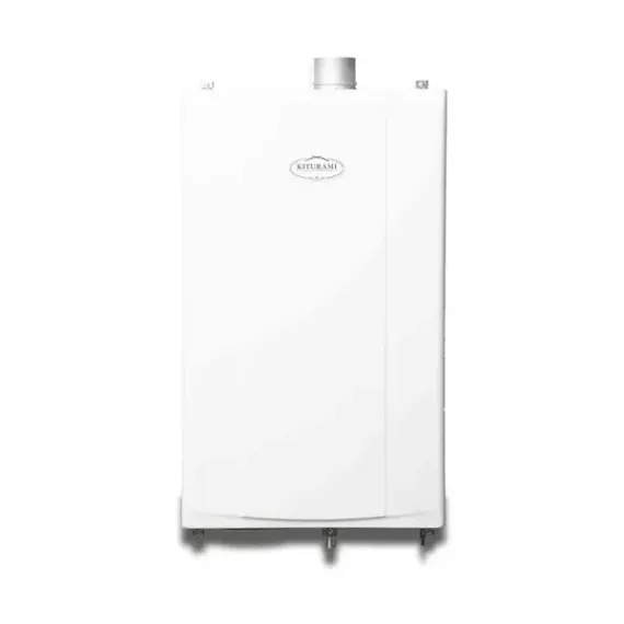 ГАЗОВЫЙ КОТЕЛ NEW HYBRID - 23 / 23.2 KW / 230M2 (ОТОПЛЕНИЕ И ГВС) KITURAMI