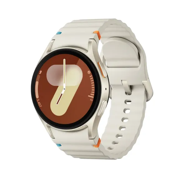 УМНЫЕ ЧАСЫ SAMSUNG GALAXY WATCH7, 40ММ, БЕЖЕВЫЙ