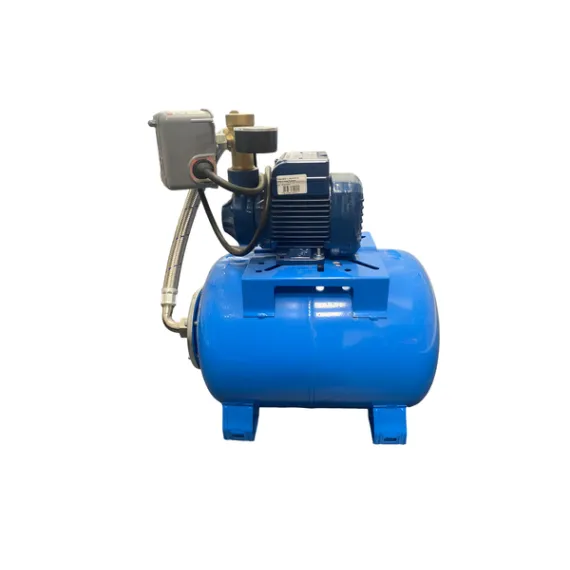 ГИДРОФОР С ЗАЩИТОЙ ОТ СУХОГО ХОДА PEDROLLO HYDROFRESH PKM 60 - 24 CL 0,37 KW