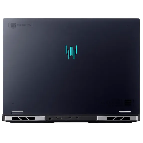 ИГРОВОЙ НОУТБУК 18" ACER PREDATOR HELIOS NEO 18 PHN18-71, ABYSSAL BLACK, INTEL CORE I9-14900HX, 32ГБ/1024ГБ, LINUX ESHELL