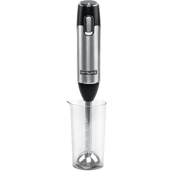 ПОГРУЖНОЙ БЛЕНДЕР MUSE MS-05 HB, ЧЁРНЫЙ